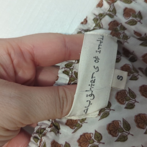 Daughters of India Manjari Dress - Picture 12 of 15